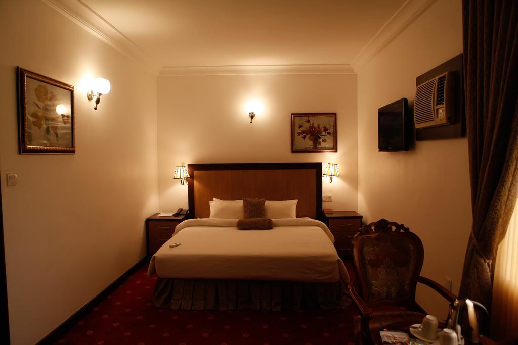 Mobushipe Immaculate Suites And Apartments חדר תמונה