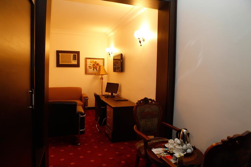 Mobushipe Immaculate Suites And Apartments חדר תמונה
