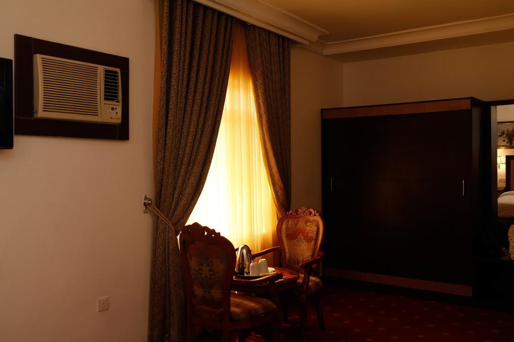 Mobushipe Immaculate Suites And Apartments חדר תמונה